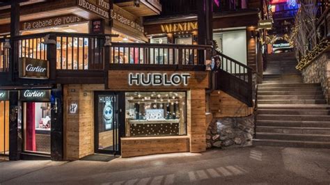 hublot courchevel